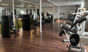 Gym, Träna, GolfUppsala