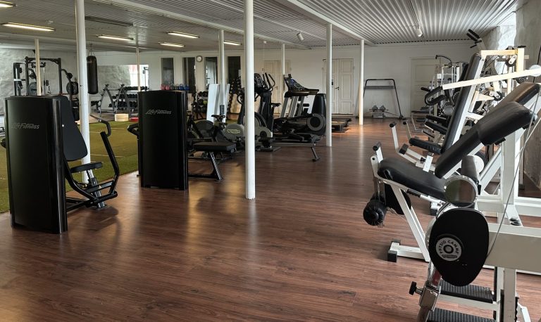 Gym, Träna, GolfUppsala