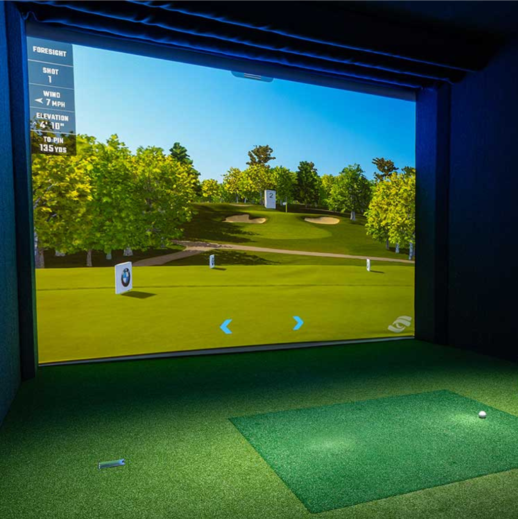 Simulatorgolf i Uppsala. Besök oss på Fyrislundsgatan 68. Boka nu!