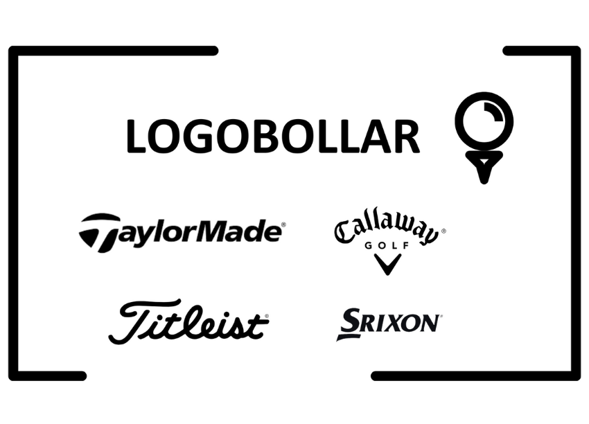Loggobollar, Företag, GolfUppsala, Beställa bollar
