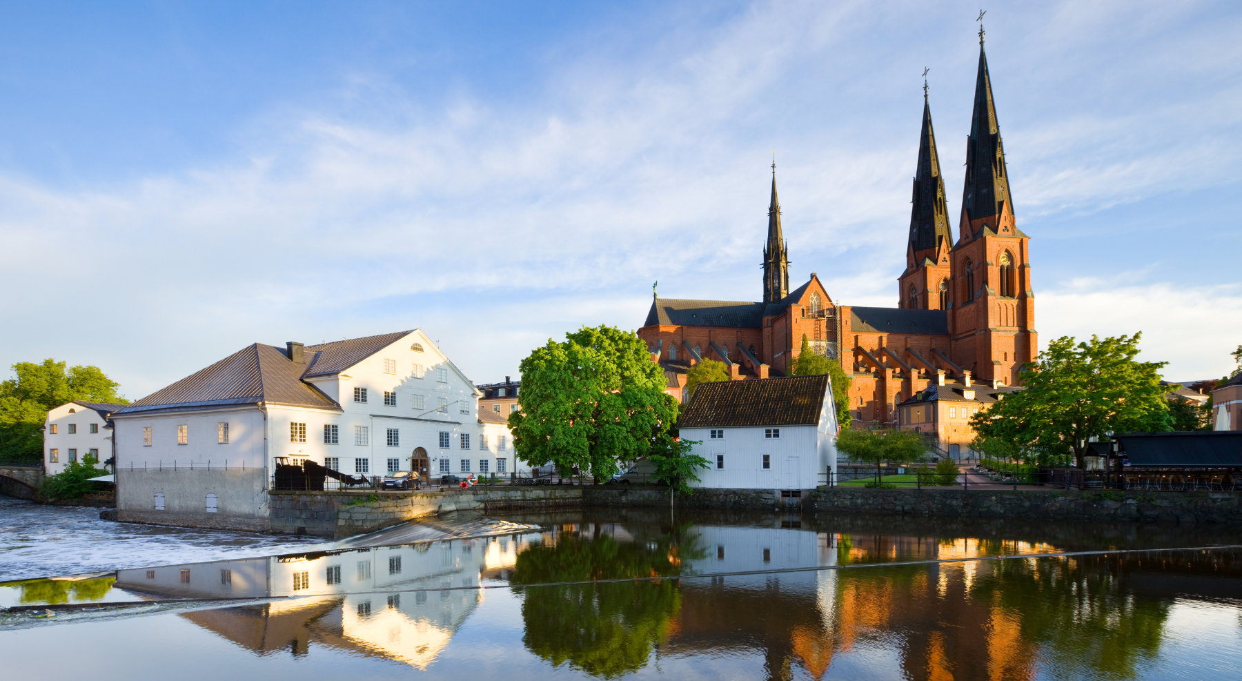 Boende GolfUppsala City