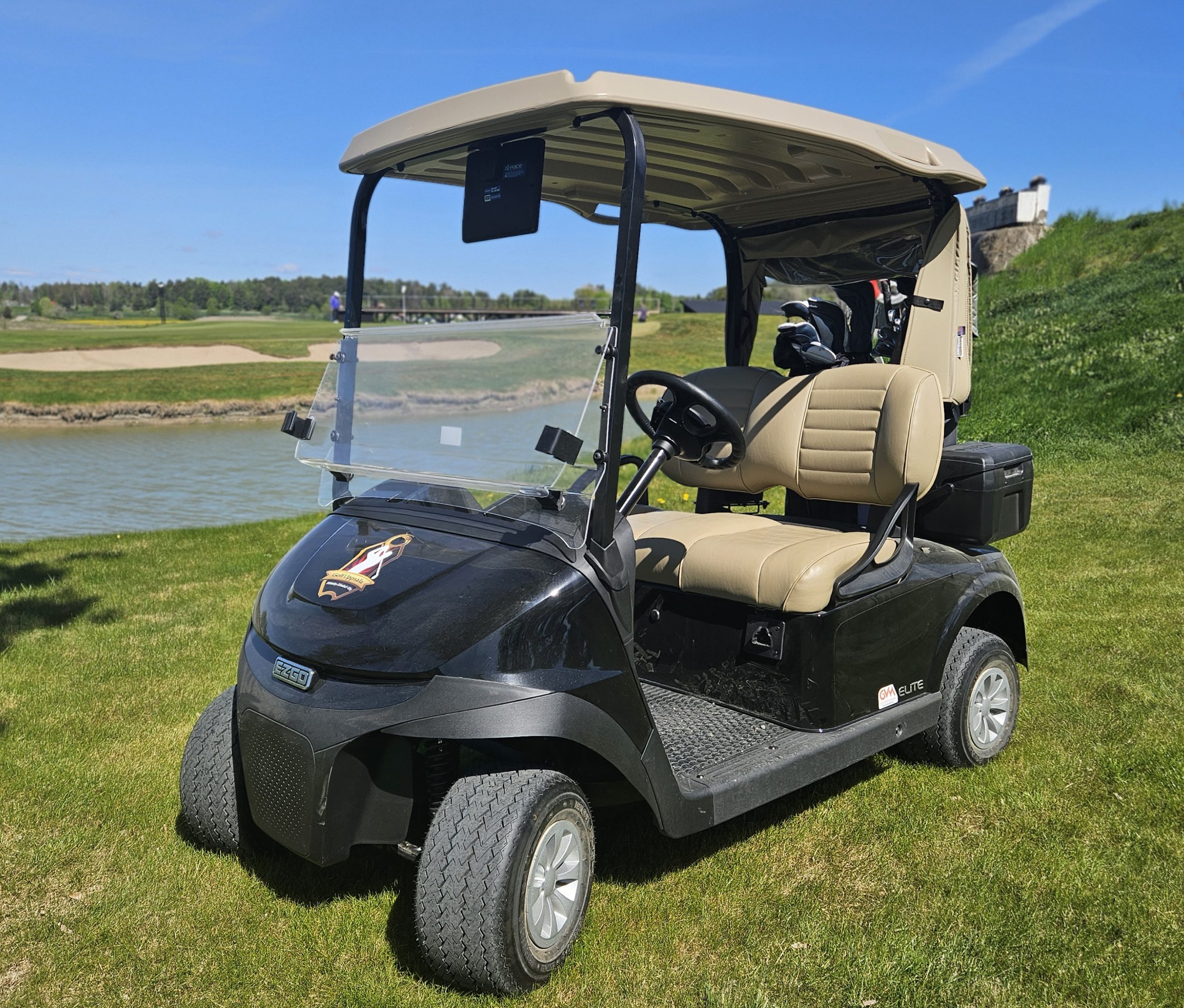 Erbjudande hyra Golfbil
