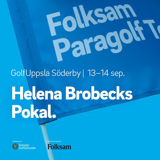 FOLKSAM PARAGOLF TOUR