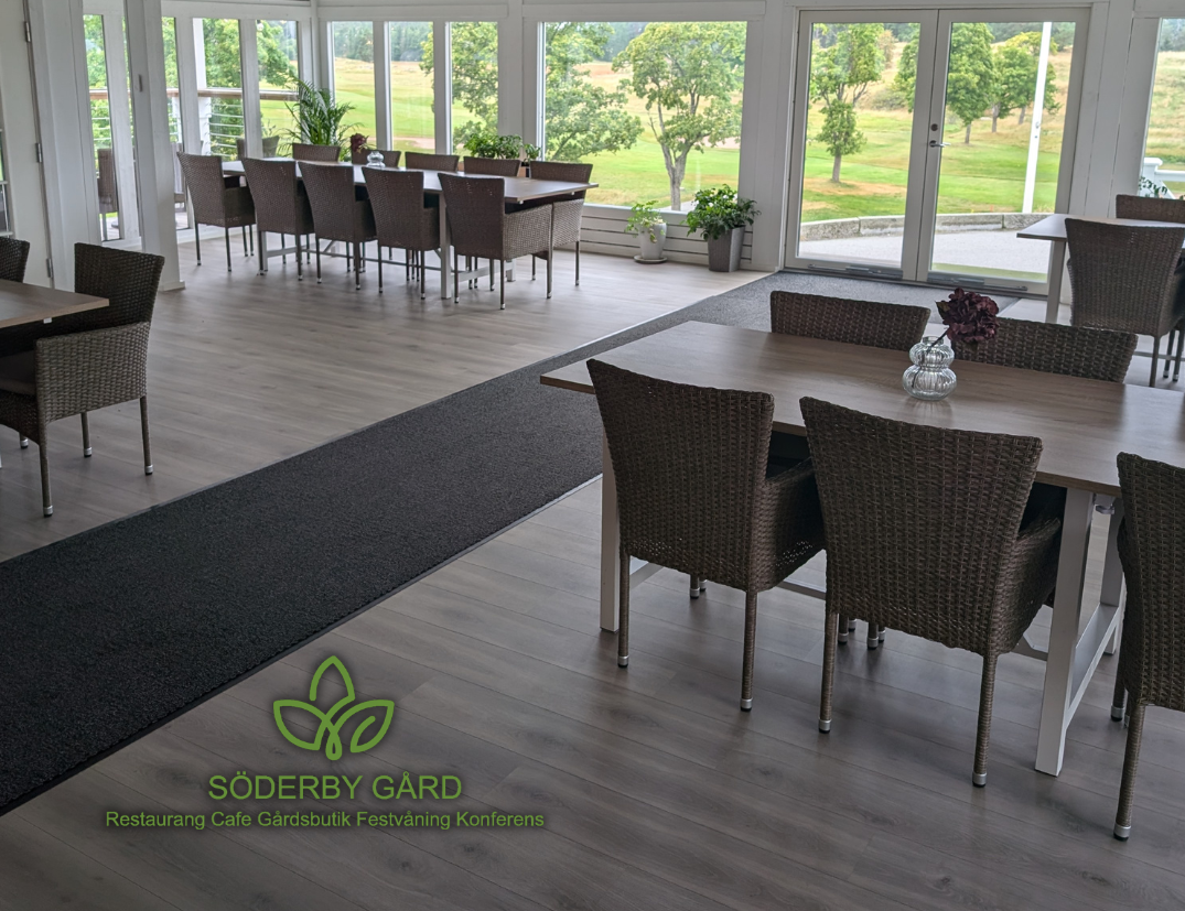 Besök oss för en god vällagad lunch eller en härlig kvällsmiddag