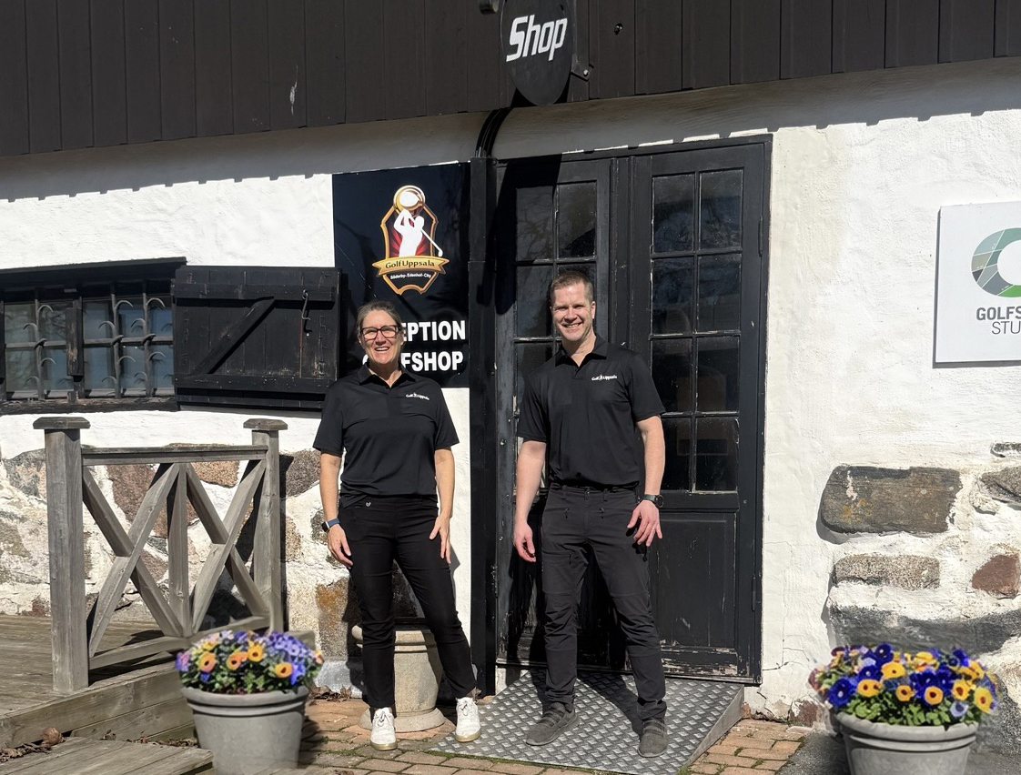 Receptionen på Söderby öppnar!